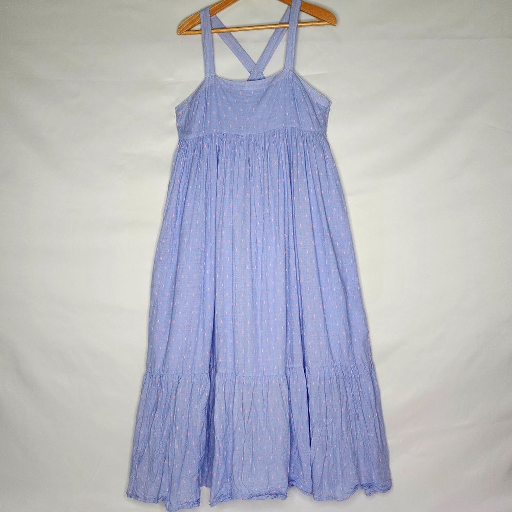 H&M Sleeveless Maxi Dress
